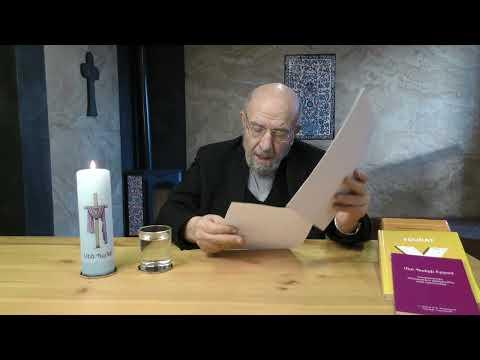  Մեծն Սուրբ Լևոնի քարոզից՝