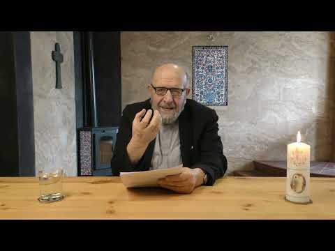 Սուրբ Օգոստինոսի ճառերից 