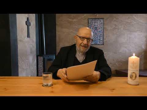 Մկրտության մեկնաբանության քարոզ