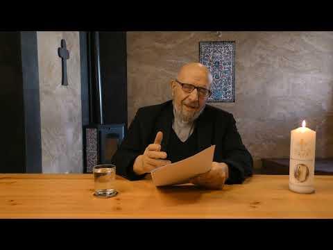Մկրտության մեկնաբանության քարոզ 2